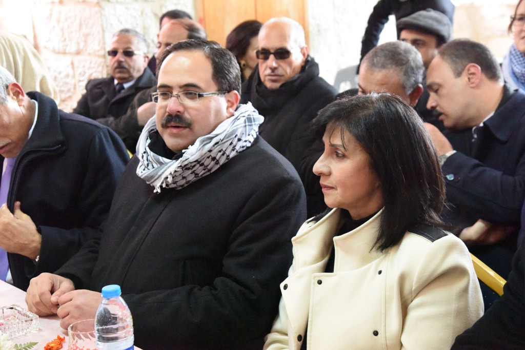 بلدية بيت لحم ومديرية التربية والتعليم تُطلِقان مشروع الرقمنة في مدينة بيت لحم