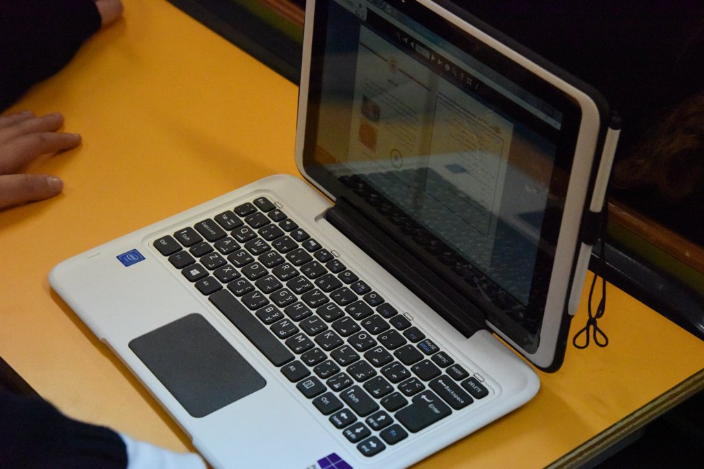 بلدية بيت لحم ومديرية التربية والتعليم تُطلِقان مشروع الرقمنة في مدينة بيت لحم