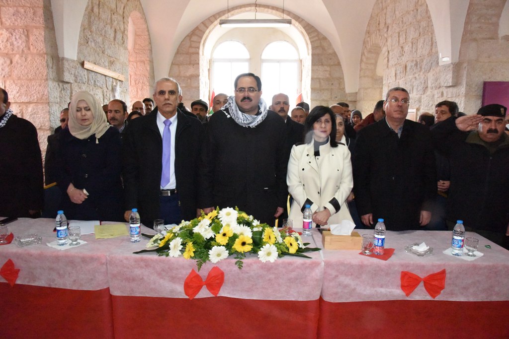 بلدية بيت لحم ومديرية التربية والتعليم تُطلِقان مشروع الرقمنة في مدينة بيت لحم