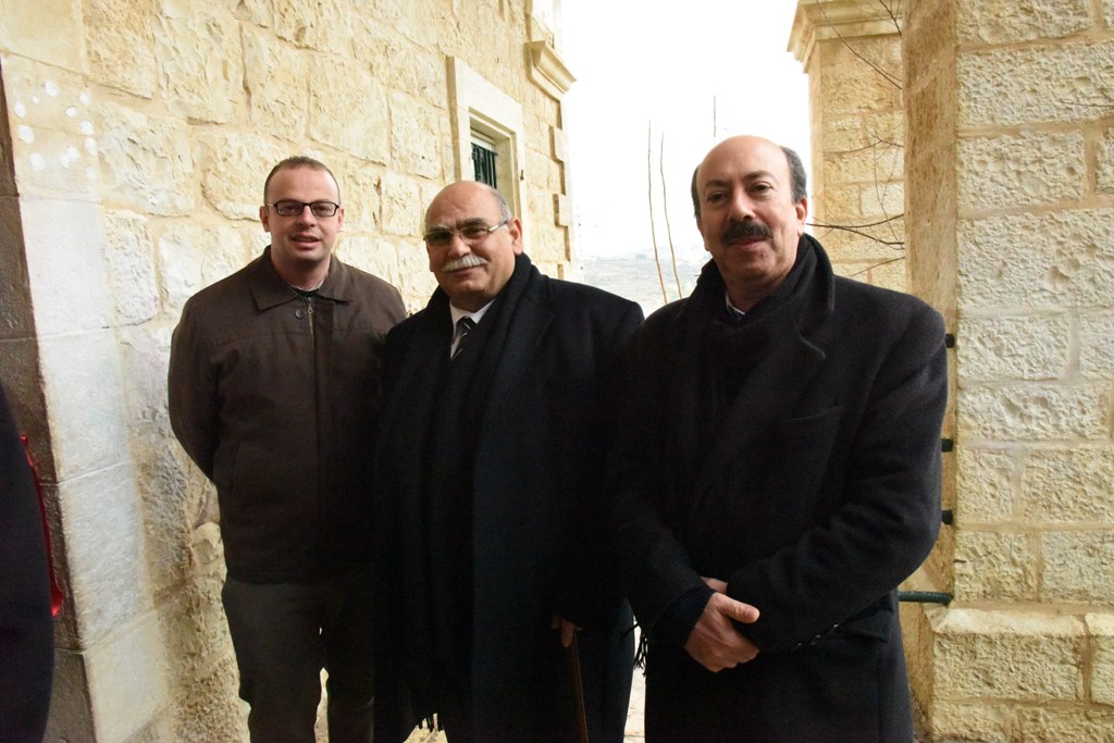 بلدية بيت لحم ومديرية التربية والتعليم تُطلِقان مشروع الرقمنة في مدينة بيت لحم