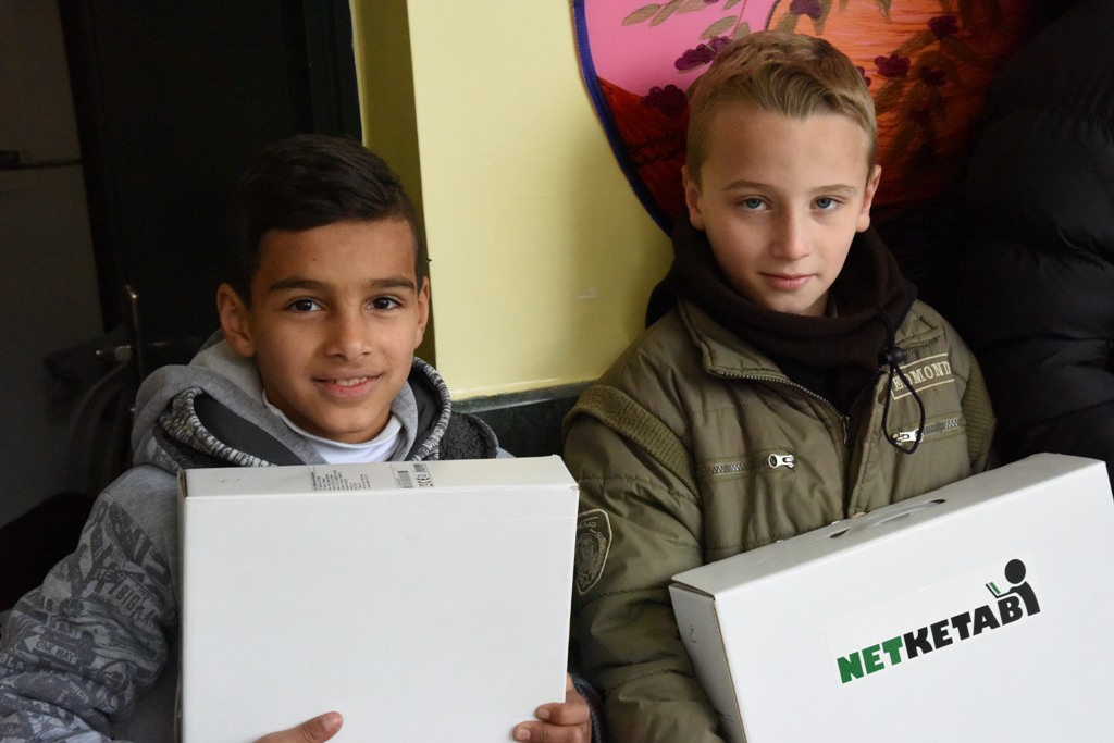 بلدية بيت لحم ومديرية التربية والتعليم تُطلِقان مشروع الرقمنة في مدينة بيت لحم