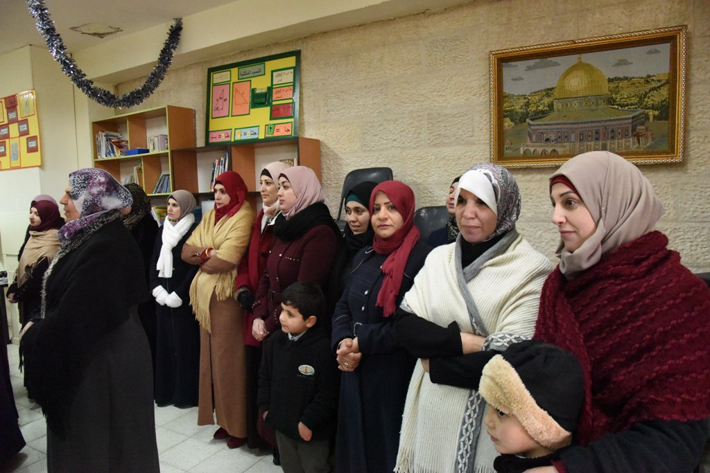 بلدية بيت لحم ومديرية التربية والتعليم تُطلِقان مشروع الرقمنة في مدينة بيت لحم