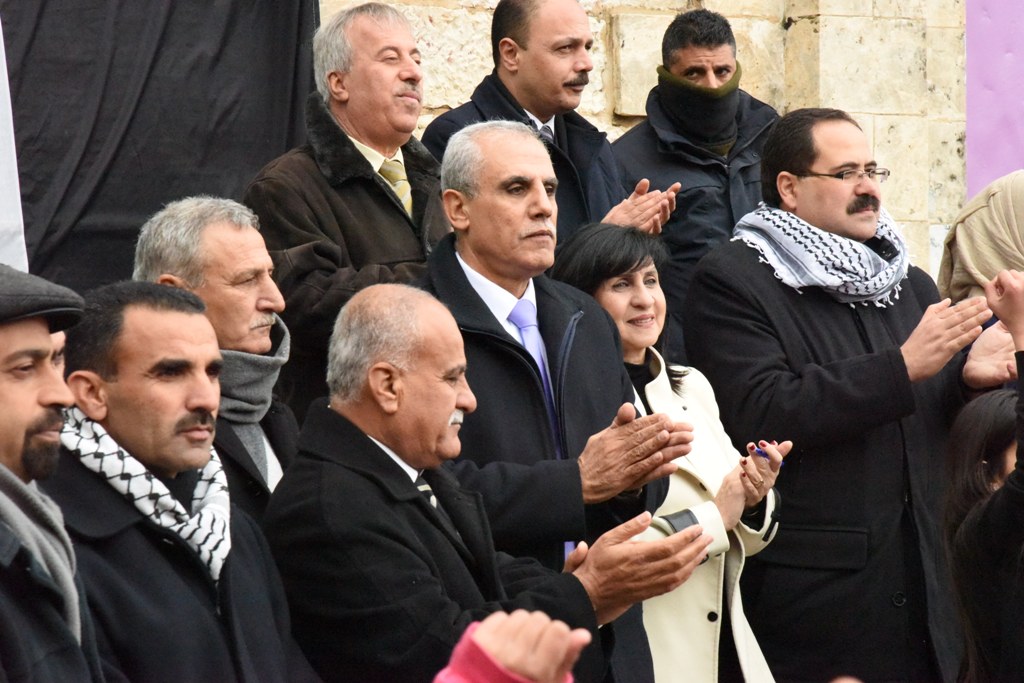 بلدية بيت لحم ومديرية التربية والتعليم تُطلِقان مشروع الرقمنة في مدينة بيت لحم