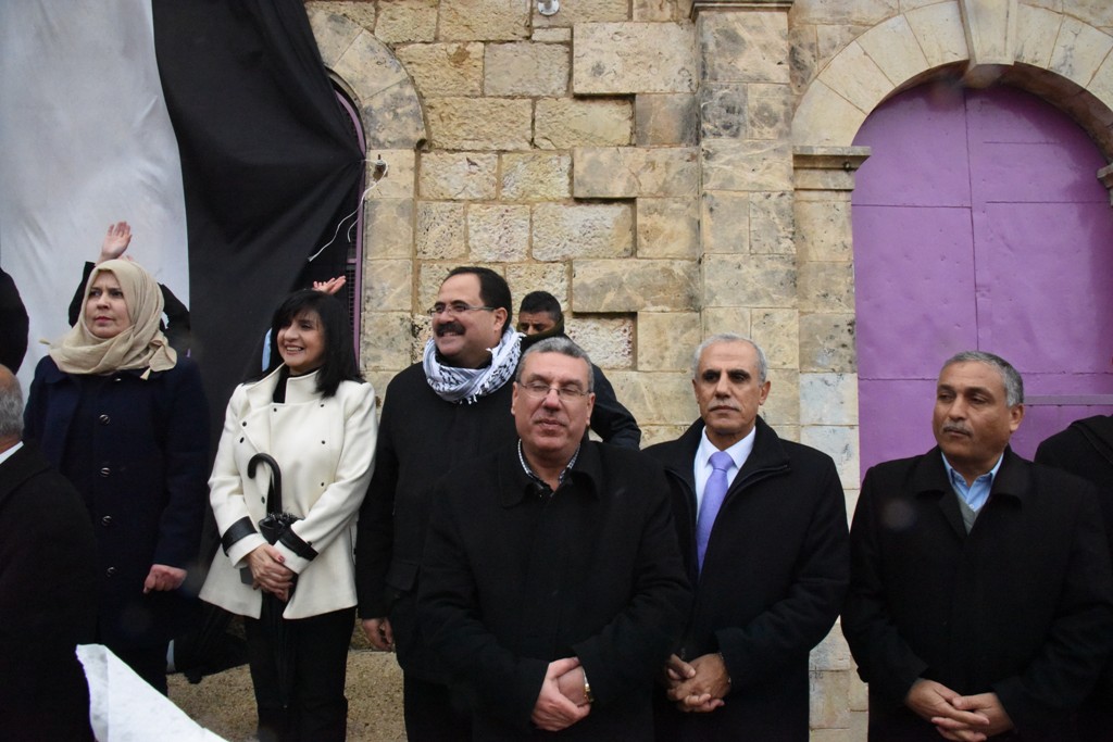 بلدية بيت لحم ومديرية التربية والتعليم تُطلِقان مشروع الرقمنة في مدينة بيت لحم