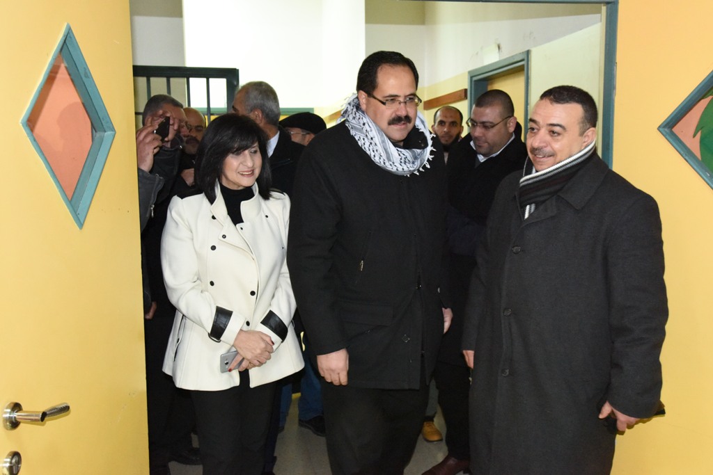 بلدية بيت لحم ومديرية التربية والتعليم تُطلِقان مشروع الرقمنة في مدينة بيت لحم