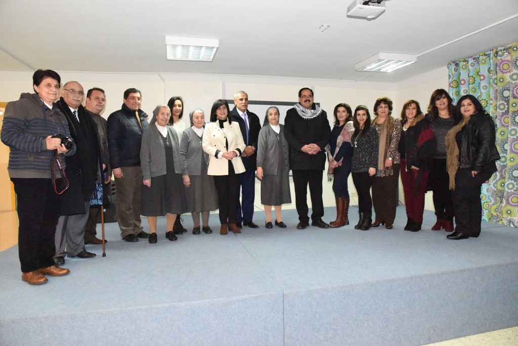 بلدية بيت لحم ومديرية التربية والتعليم تُطلِقان مشروع الرقمنة في مدينة بيت لحم