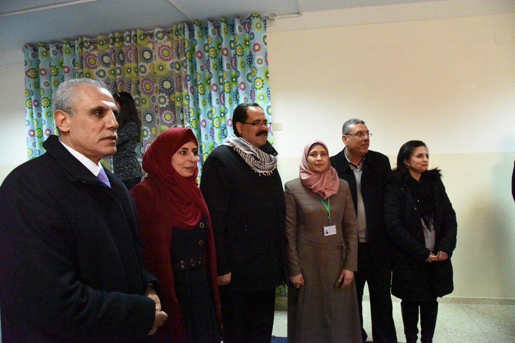 بلدية بيت لحم ومديرية التربية والتعليم تُطلِقان مشروع الرقمنة في مدينة بيت لحم