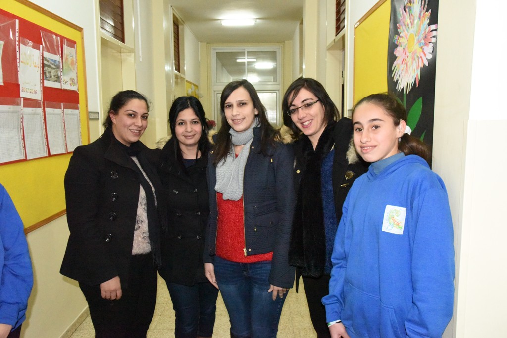 بلدية بيت لحم ومديرية التربية والتعليم تُطلِقان مشروع الرقمنة في مدينة بيت لحم