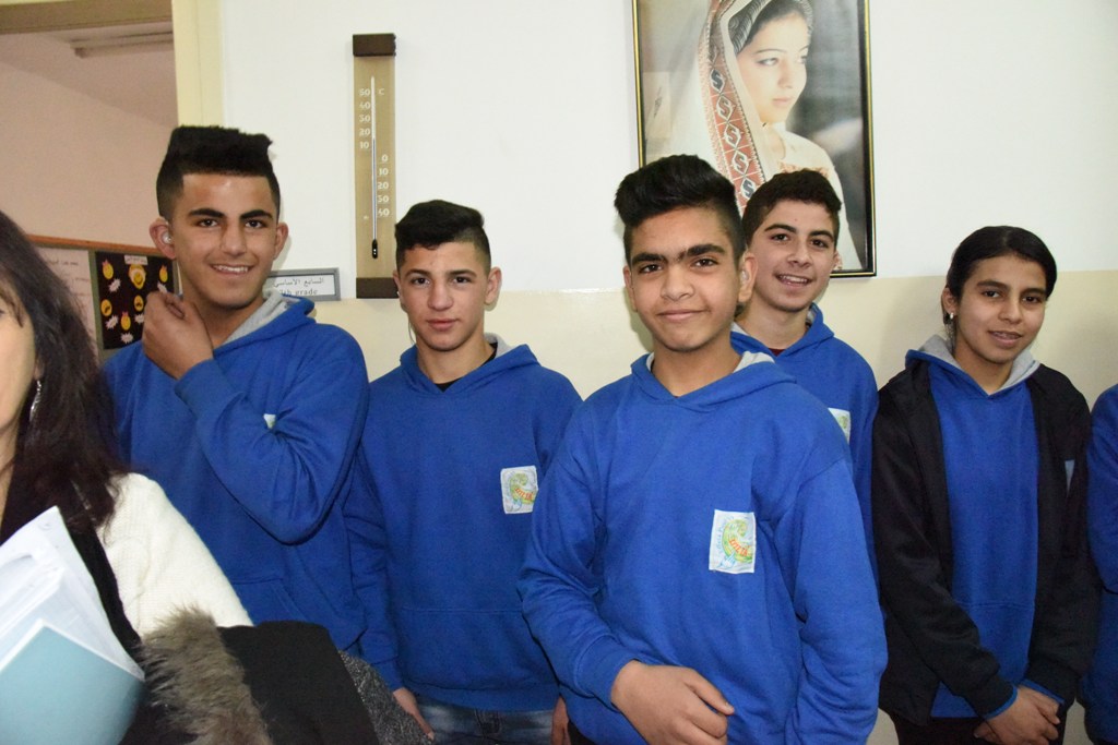 بلدية بيت لحم ومديرية التربية والتعليم تُطلِقان مشروع الرقمنة في مدينة بيت لحم