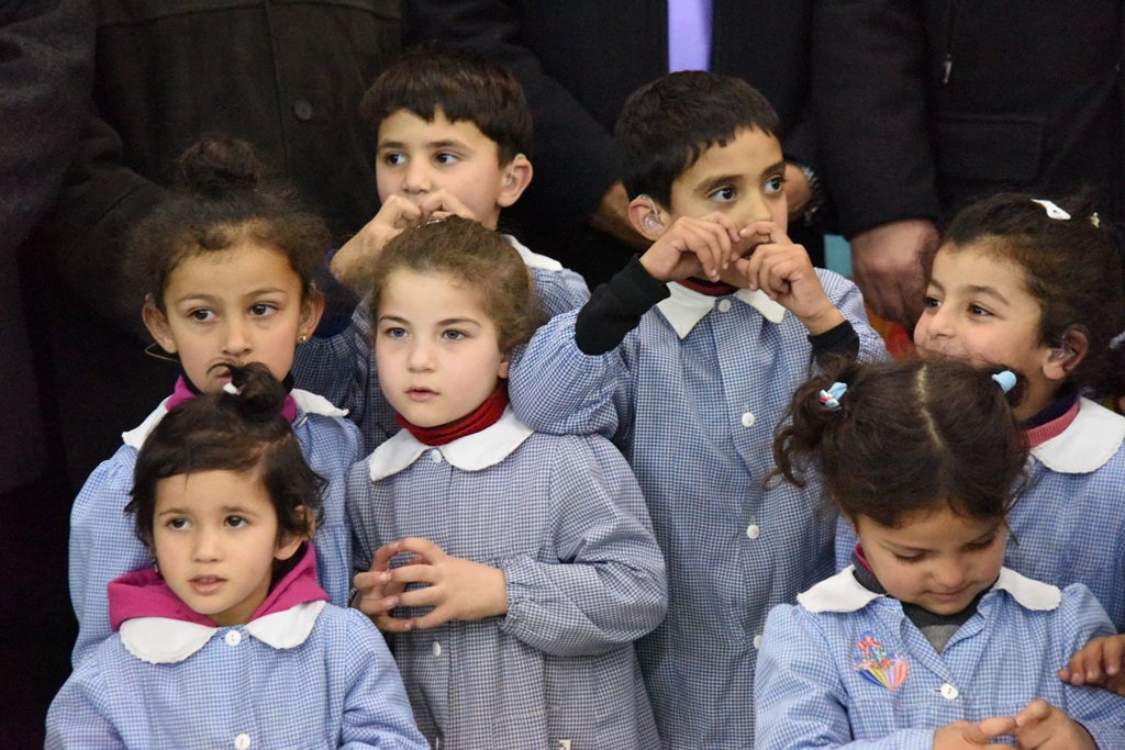 بلدية بيت لحم ومديرية التربية والتعليم تُطلِقان مشروع الرقمنة في مدينة بيت لحم