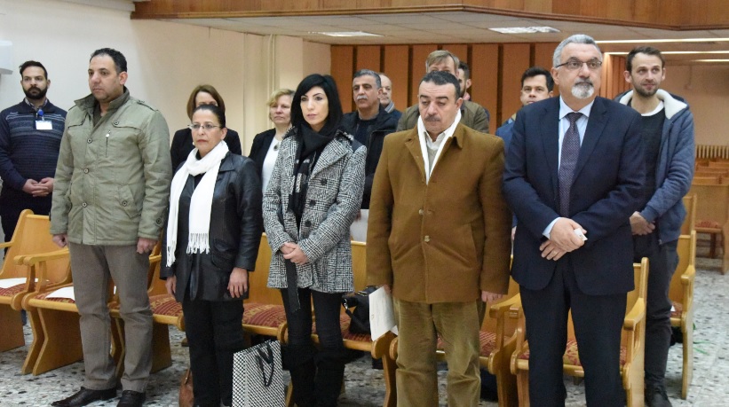  بابون  وريكر ورؤساء البلديات الشريكة يدشنون إفتتاح وإطلاق أعمال مجلس الخدمات المشترك لتطوير السياحة في محافظة بيت لحم