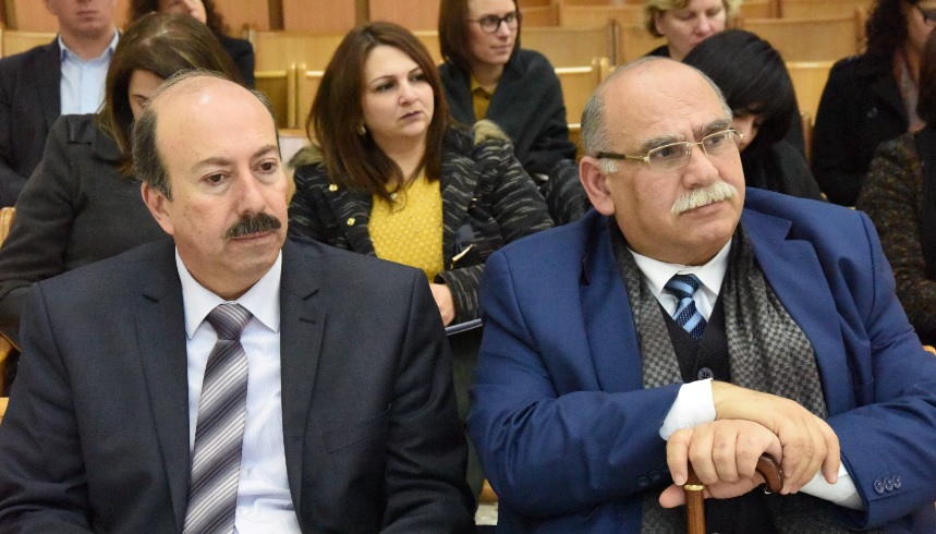  بابون  وريكر ورؤساء البلديات الشريكة يدشنون إفتتاح وإطلاق أعمال مجلس الخدمات المشترك لتطوير السياحة في محافظة بيت لحم