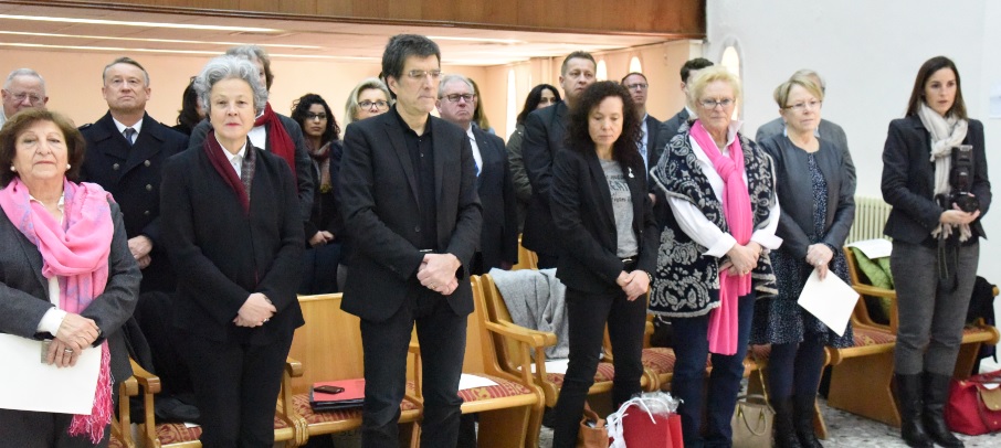  بابون  وريكر ورؤساء البلديات الشريكة يدشنون إفتتاح وإطلاق أعمال مجلس الخدمات المشترك لتطوير السياحة في محافظة بيت لحم