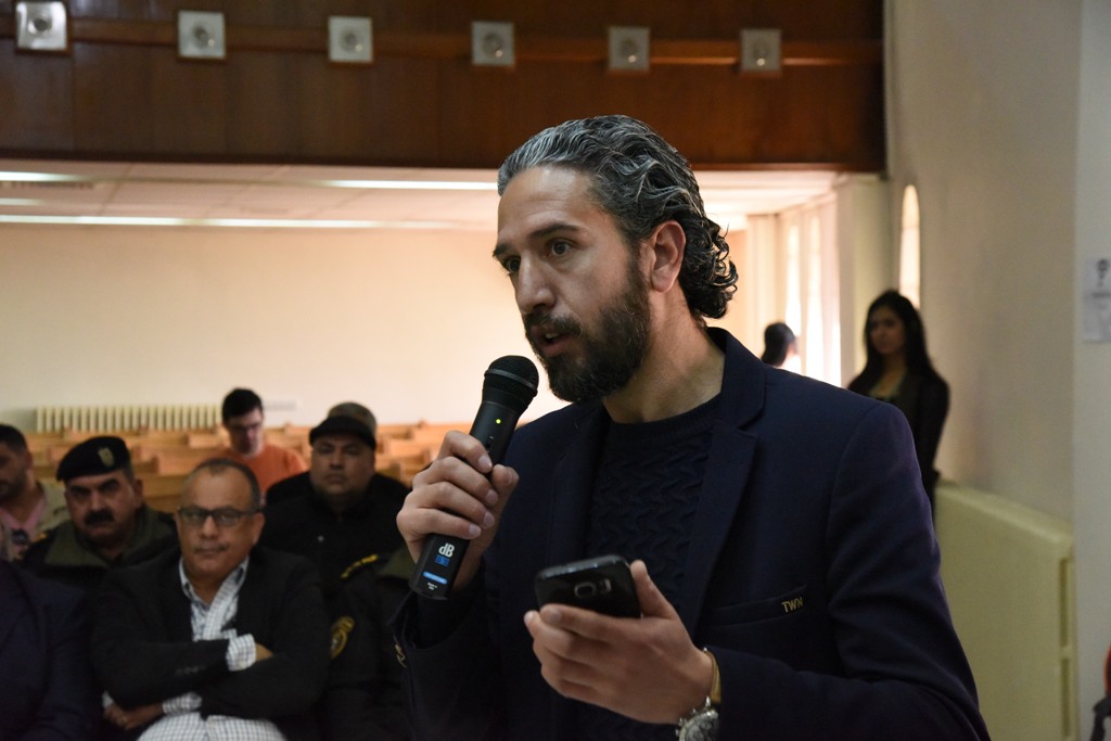 بلدية بيت لحم تستضيف المؤتمر الصحفي للإعلان عن ماراثون فلسطين الدولي الخامس