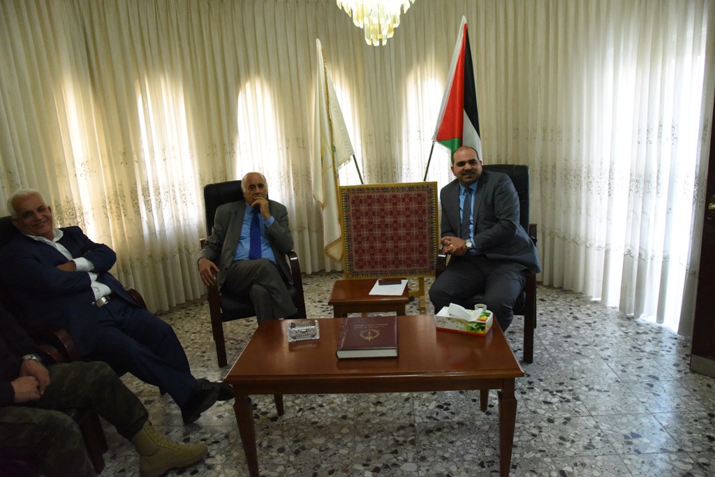 بلدية بيت لحم تستضيف المؤتمر الصحفي للإعلان عن ماراثون فلسطين الدولي الخامس