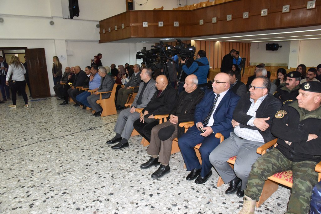 بلدية بيت لحم تستضيف المؤتمر الصحفي للإعلان عن ماراثون فلسطين الدولي الخامس