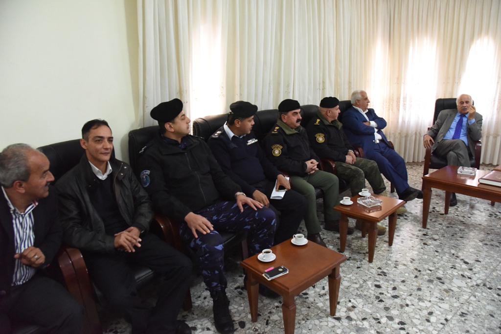 بلدية بيت لحم تستضيف المؤتمر الصحفي للإعلان عن ماراثون فلسطين الدولي الخامس