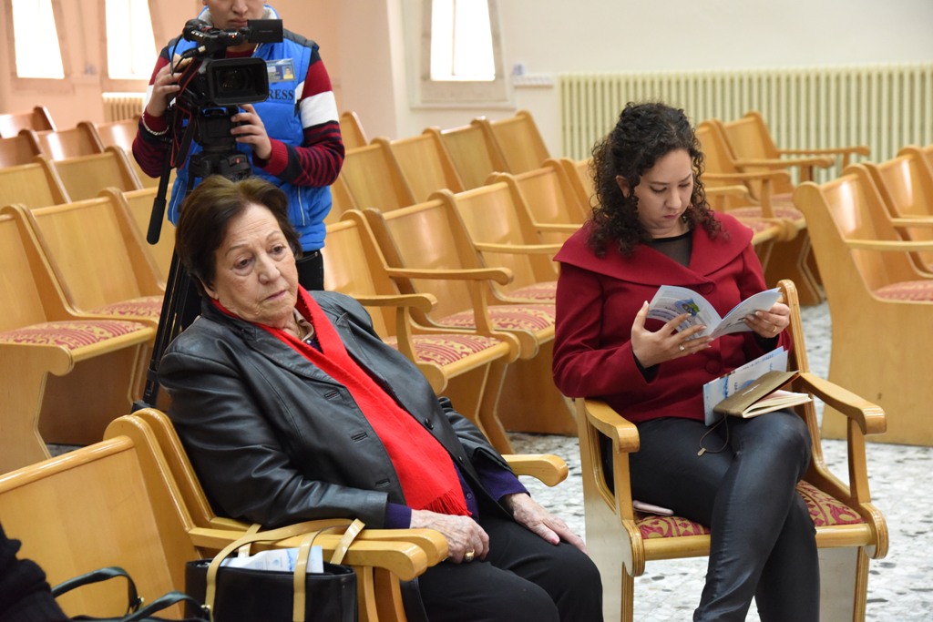 لقاء مفتوح حول  الحملة التوعوية المائية العامة في بلدية بيت لحم 