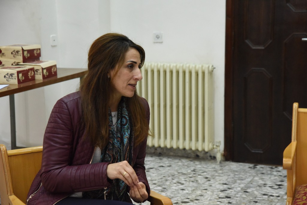 لقاء مفتوح حول  الحملة التوعوية المائية العامة في بلدية بيت لحم 