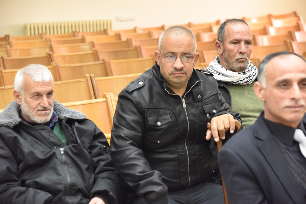 إحتفال عيد الأم في بلدية بيت لحم بحضور محبوب العرب يعقوب شاهين