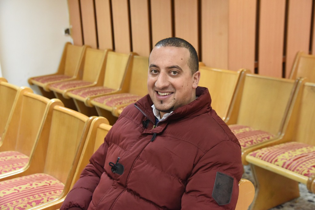 إحتفال عيد الأم في بلدية بيت لحم بحضور محبوب العرب يعقوب شاهين