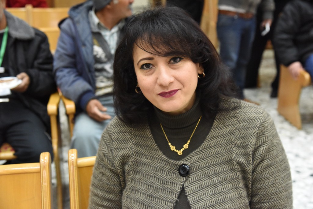 إحتفال عيد الأم في بلدية بيت لحم بحضور محبوب العرب يعقوب شاهين