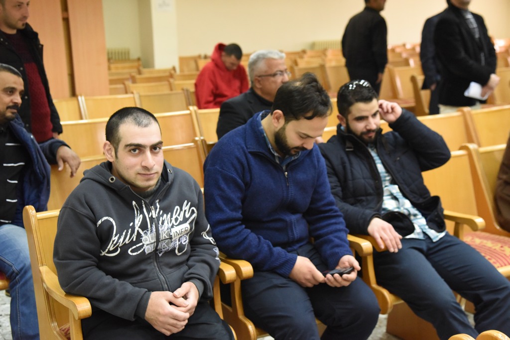 إحتفال عيد الأم في بلدية بيت لحم بحضور محبوب العرب يعقوب شاهين