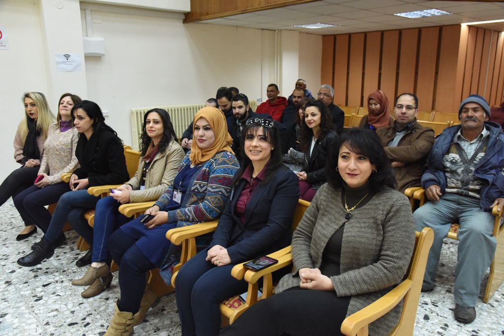 إحتفال عيد الأم في بلدية بيت لحم بحضور محبوب العرب يعقوب شاهين