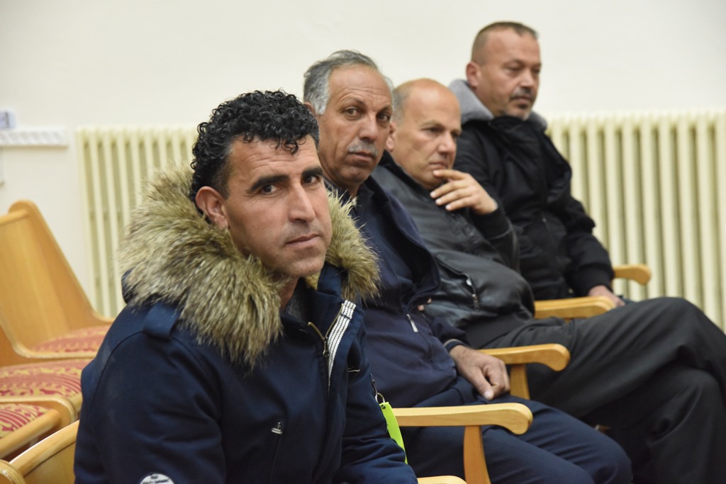 إحتفال عيد الأم في بلدية بيت لحم بحضور محبوب العرب يعقوب شاهين