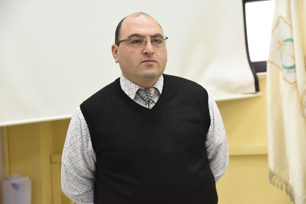 إحتفال عيد الأم في بلدية بيت لحم بحضور محبوب العرب يعقوب شاهين