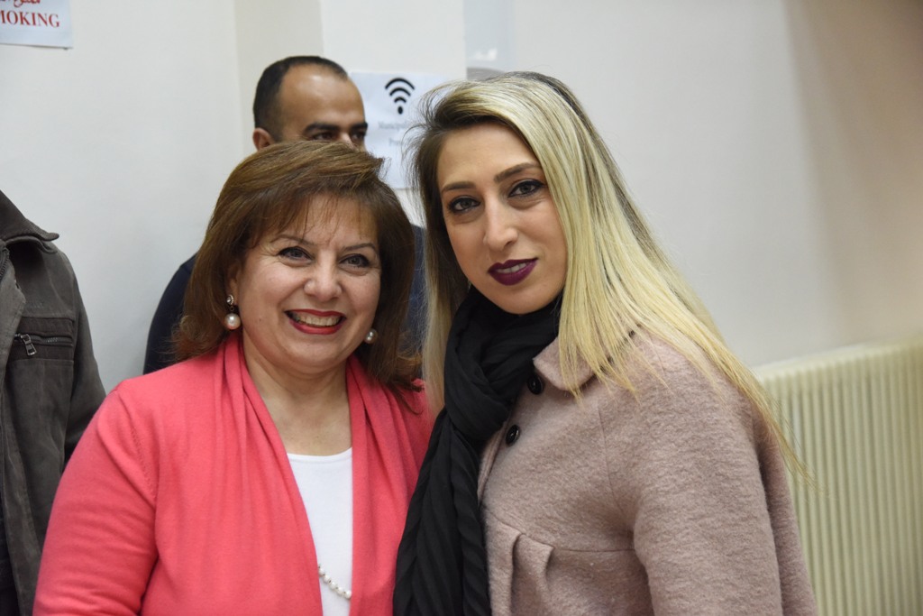 إحتفال عيد الأم في بلدية بيت لحم بحضور محبوب العرب يعقوب شاهين