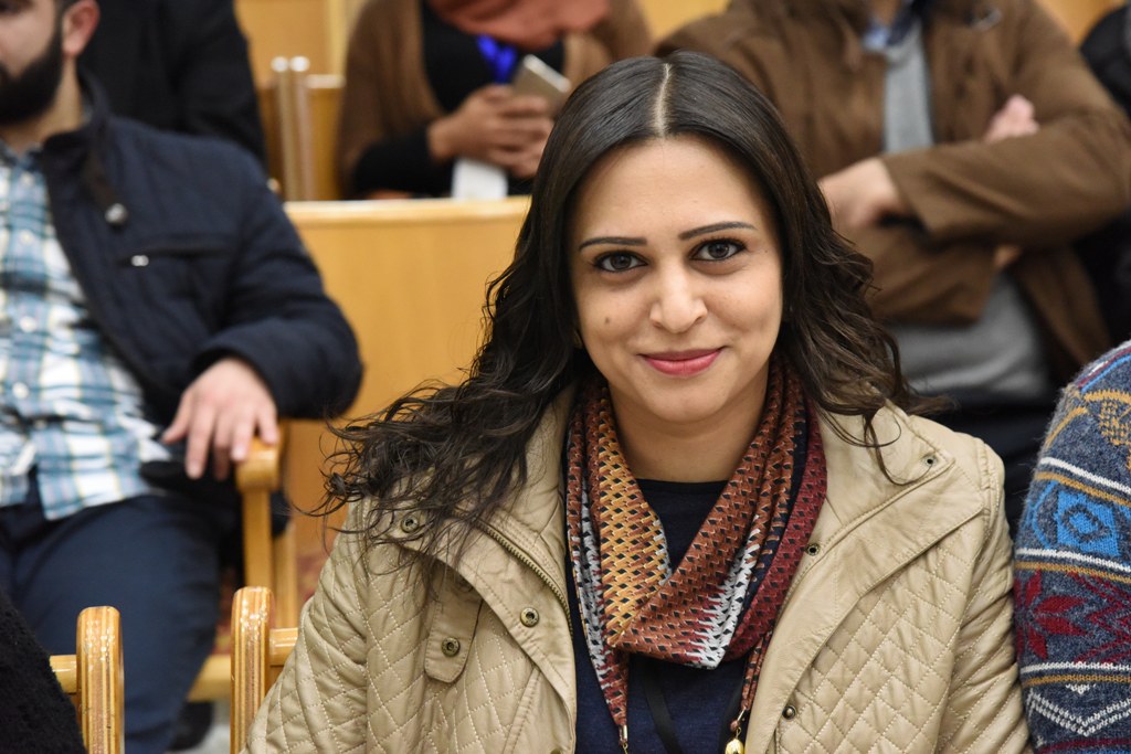 إحتفال عيد الأم في بلدية بيت لحم بحضور محبوب العرب يعقوب شاهين