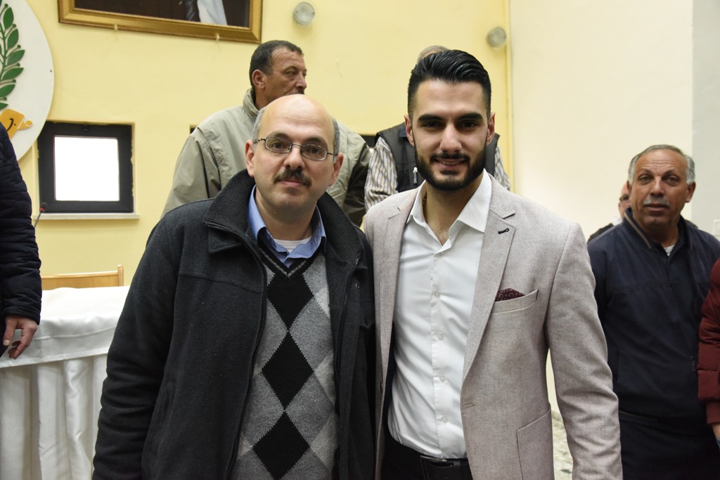 إحتفال عيد الأم في بلدية بيت لحم بحضور محبوب العرب يعقوب شاهين