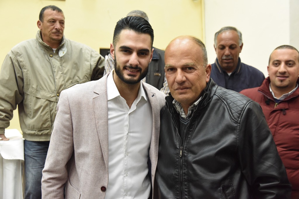 إحتفال عيد الأم في بلدية بيت لحم بحضور محبوب العرب يعقوب شاهين