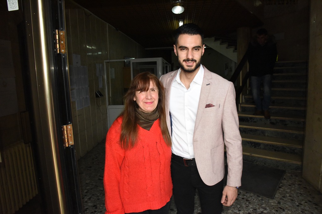 إحتفال عيد الأم في بلدية بيت لحم بحضور محبوب العرب يعقوب شاهين