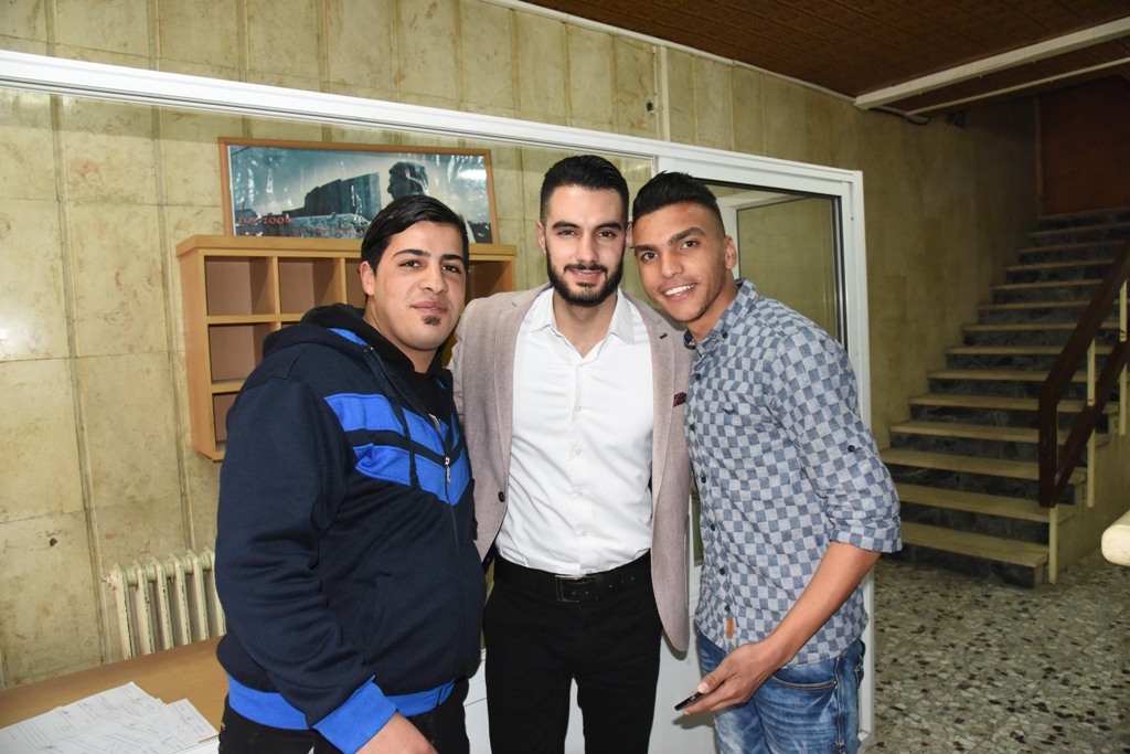 إحتفال عيد الأم في بلدية بيت لحم بحضور محبوب العرب يعقوب شاهين