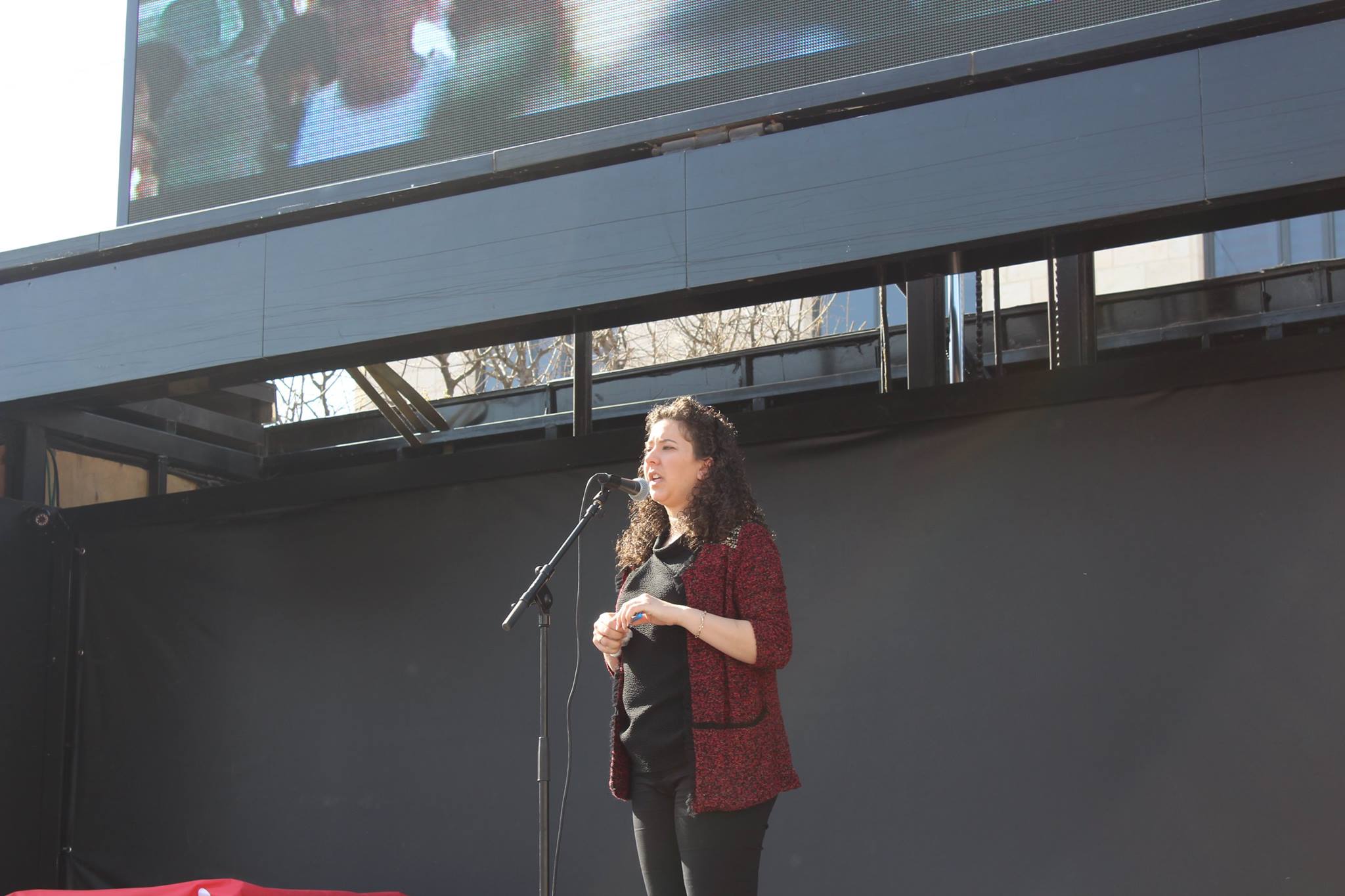 انطلاق ماراثون فلسطين الدولي الخامس في بيت لحم