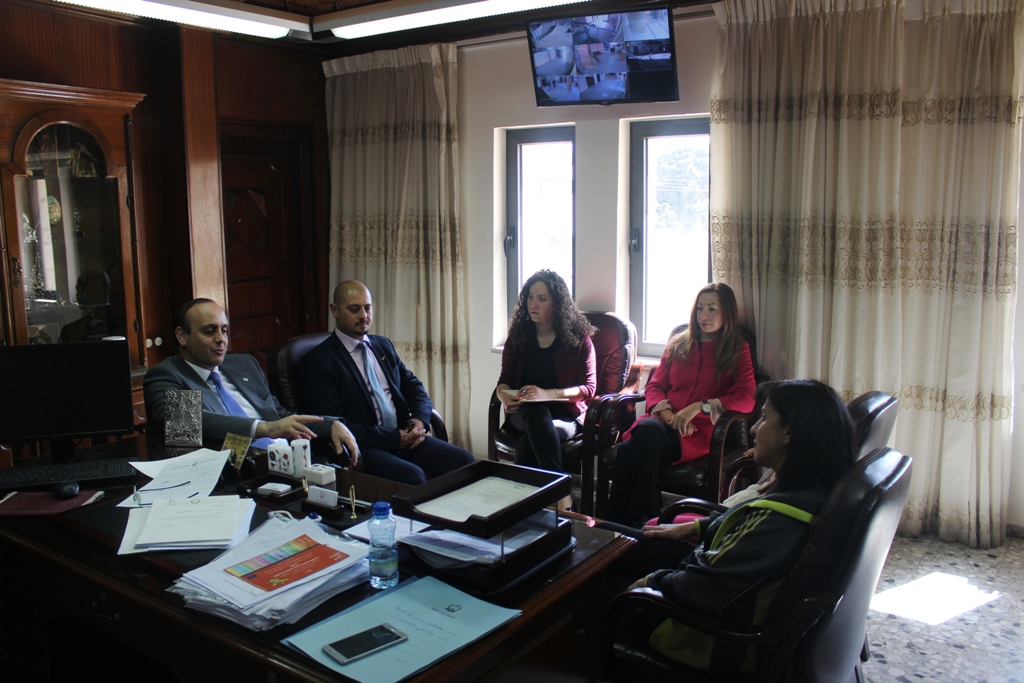 لقاء يجمع رئيسي بلديتي بيت لحم وبافوس القبرصية بهدف بحث توقيع اتفافية توأمة لدعم التبادل السياحي