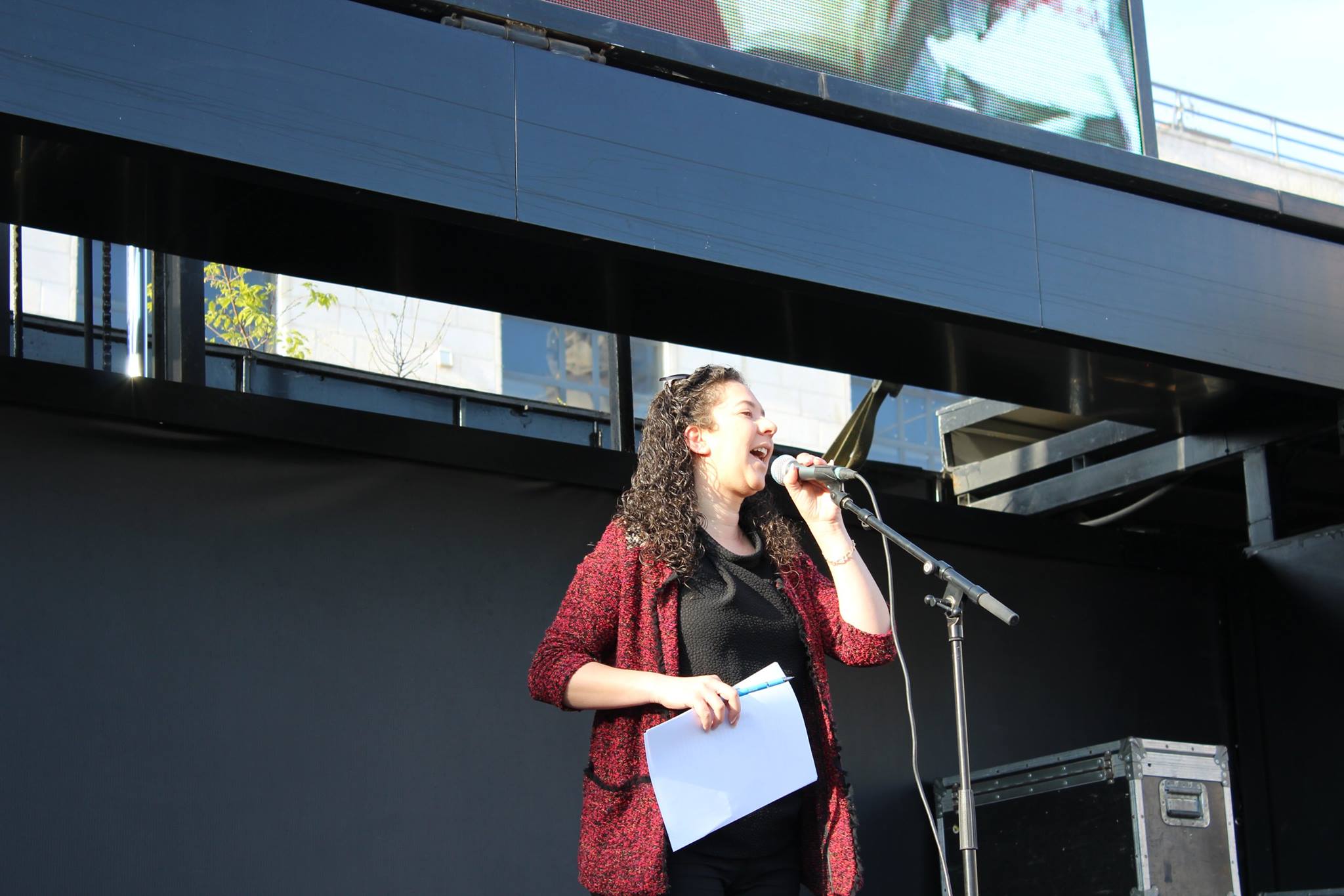 انطلاق ماراثون فلسطين الدولي الخامس في بيت لحم