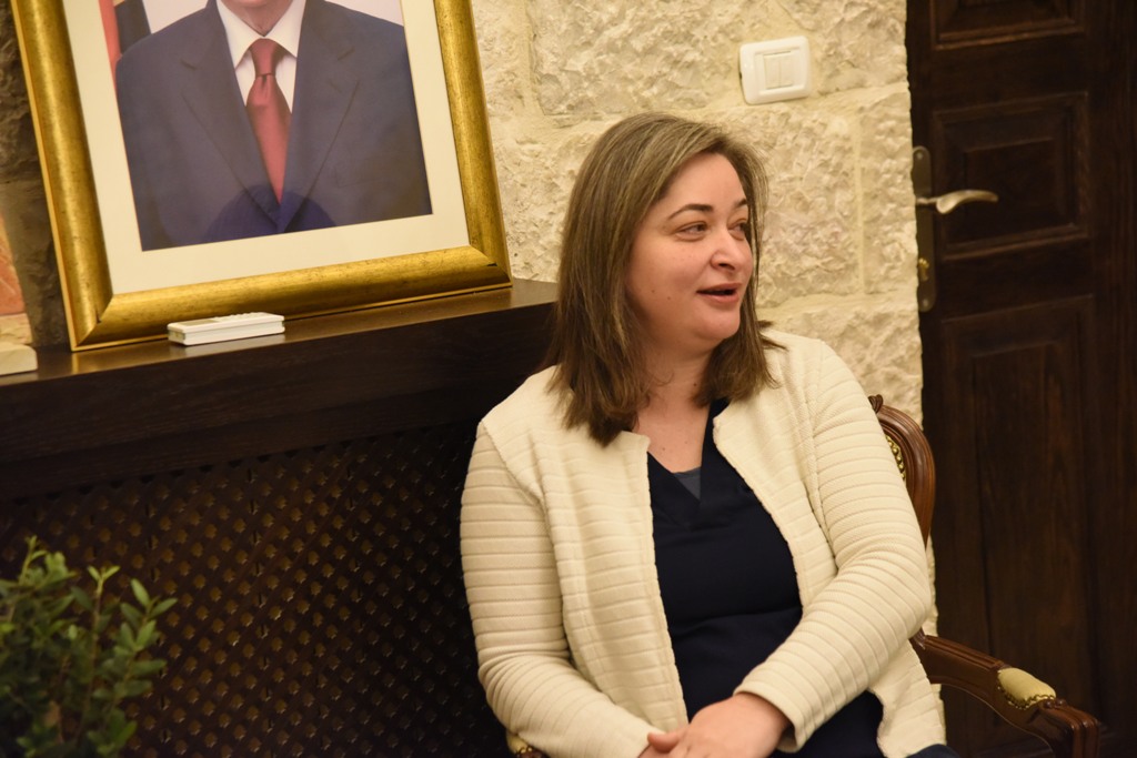 معايعة وبابون وجحا ونصار يوقعان مذكرة تفاهم بخصوص كنيسة المهد