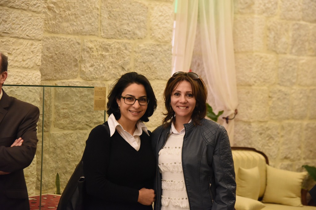 معايعة وبابون وجحا ونصار يوقعان مذكرة تفاهم بخصوص كنيسة المهد