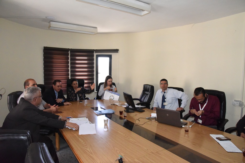 رئيسة بلدية بيت لحم تستقبل ممثل جمهورية روسيا الإتحادية الجديد لدى دولة فلسطين