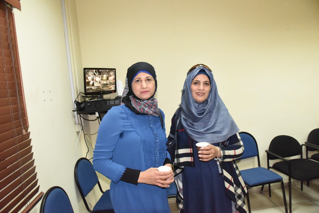 بلدية بيت لحم تستلم رسميا محطة الباصات المركزية في بيت لحم 