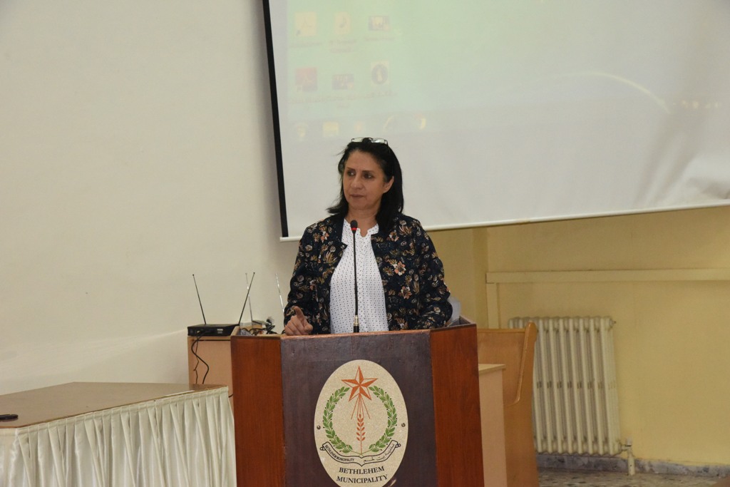 بابون تستقبل وفدا نسويا أمريكيا من مركز المرأة و الديمقراطية