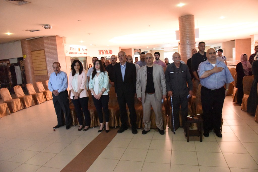 بلدية بيت لحم تنظم حفل إستلام محطة الباصات المركزية