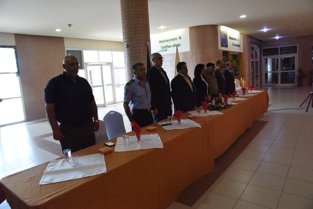 بلدية بيت لحم تنظم حفل إستلام محطة الباصات المركزية