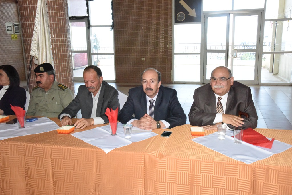 بلدية بيت لحم تنظم حفل إستلام محطة الباصات المركزية