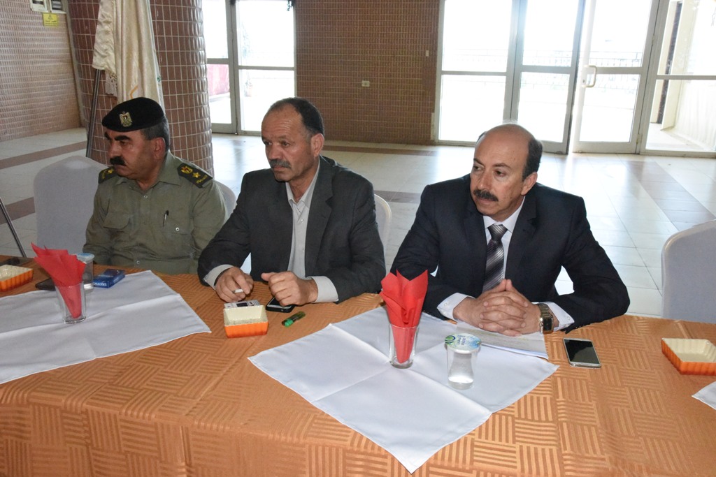 بلدية بيت لحم تنظم حفل إستلام محطة الباصات المركزية