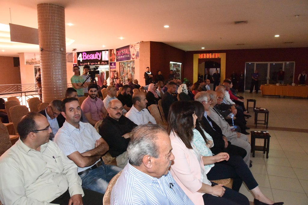 بلدية بيت لحم تنظم حفل إستلام محطة الباصات المركزية