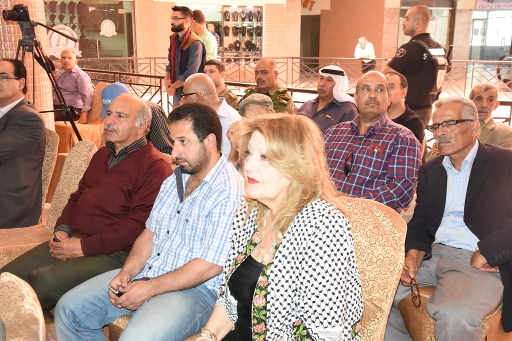 بلدية بيت لحم تنظم حفل إستلام محطة الباصات المركزية